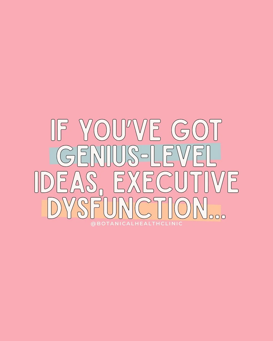 If you&rsquo;ve got genius-level ideas, executive dysfunction, and an emotional support beverage within arm&rsquo;s reach&hellip; YOU are my people.

Living with ADHD or PMDD isn&rsquo;t about lacking discipline or being &ldquo;too emotional.&rdquo; 
