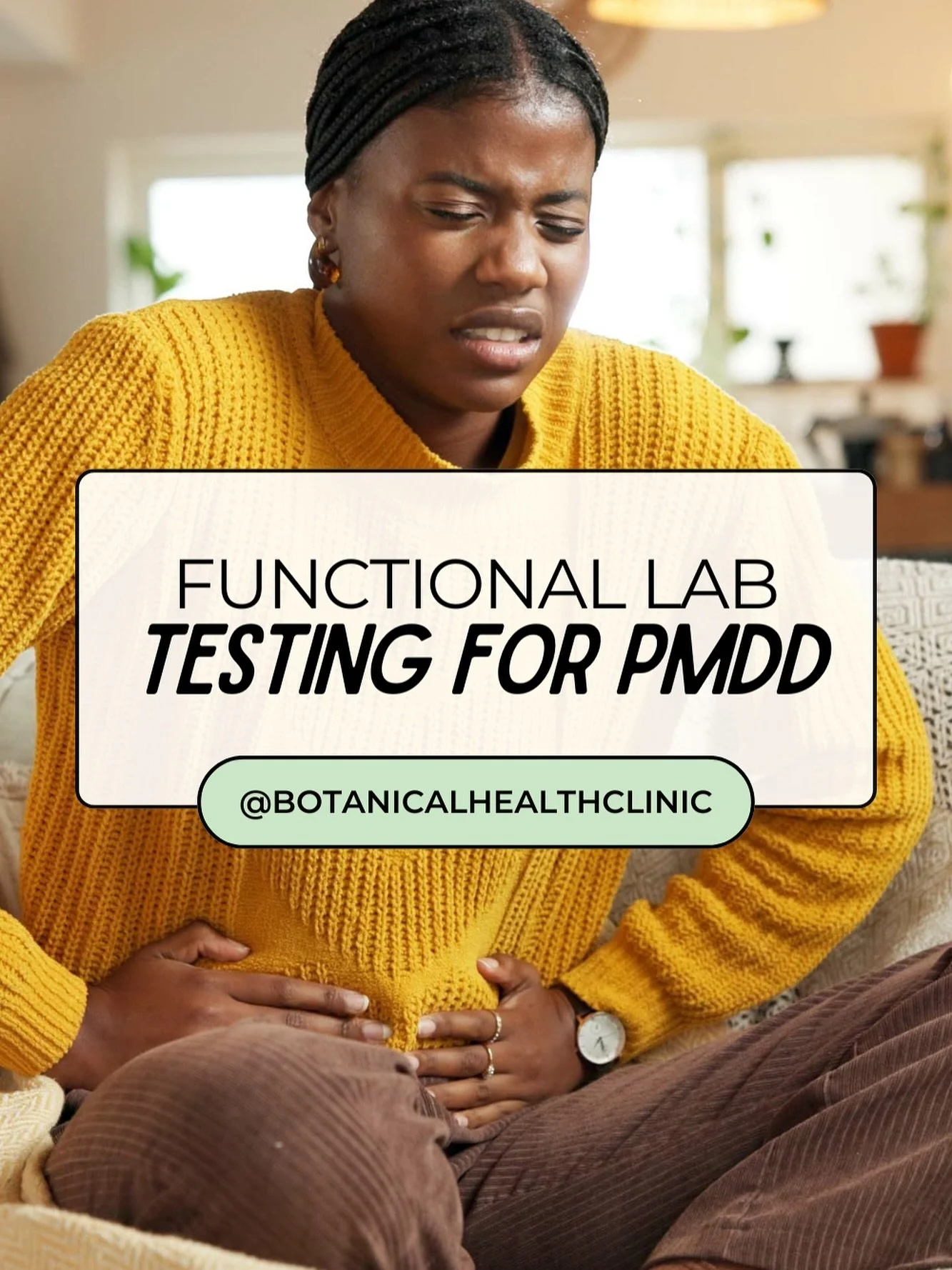 Here&rsquo;s something POWERFUL to know: functional lab testing can change everything.

In my latest blog, I break down how specialized tests go beyond what most doctors check. These labs can uncover:
👀 hormonal imbalances that fuel mood crashes
👀 