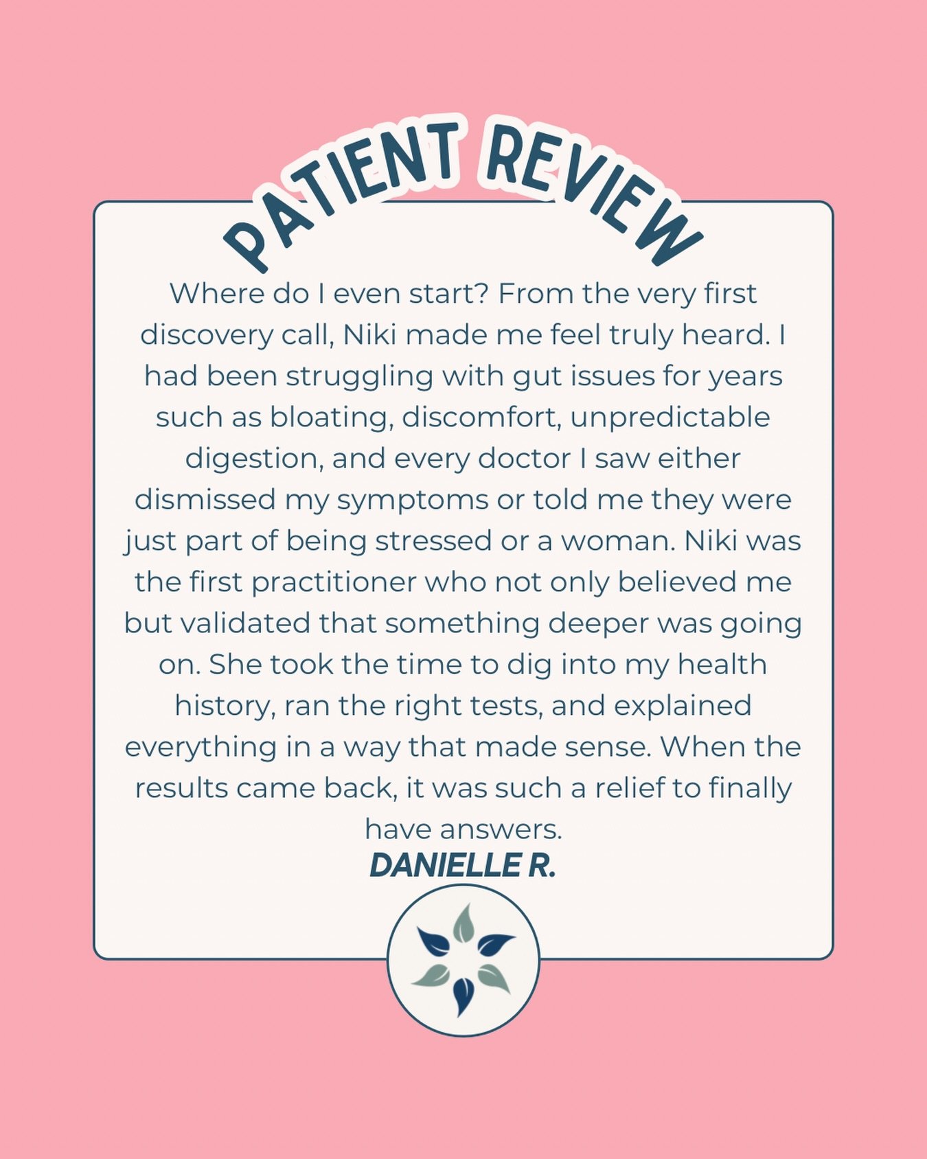 You don&rsquo;t imagine your symptoms.

You don&rsquo;t exaggerate your pain.

And you definitely don&rsquo;t need to be &ldquo;more positive&rdquo; or &ldquo;less stressed.&rdquo;

You need someone who will actually LISTEN and run the tests others i