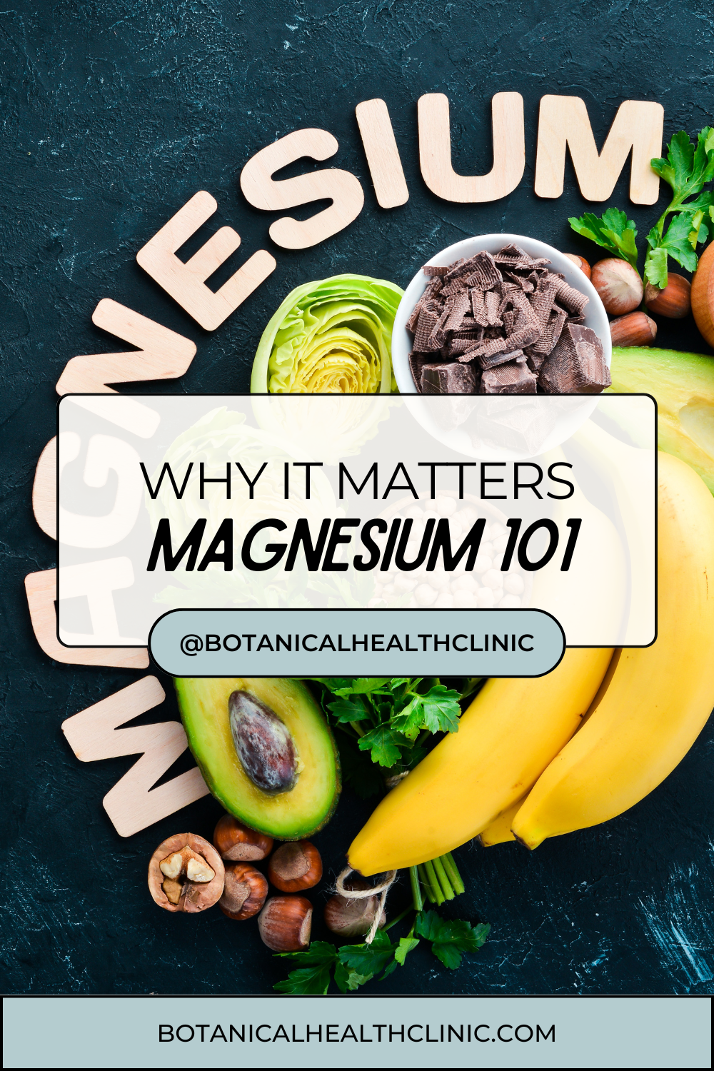 Magnesium 101: Why the Form, Dose, and Testing Matter More Than You Think