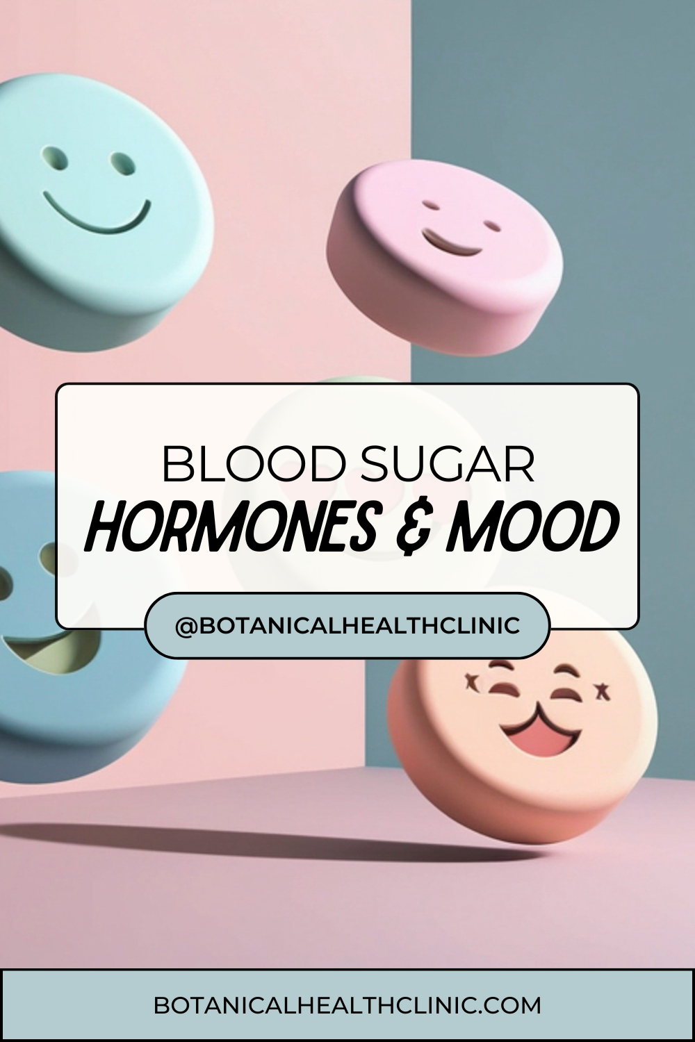 Blood Sugar, Hormones, and Mood