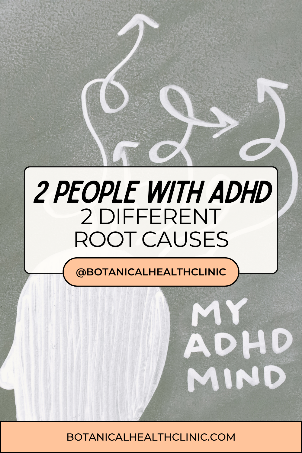 Why Two People With ADHD Can Have Completely Different Root Causes