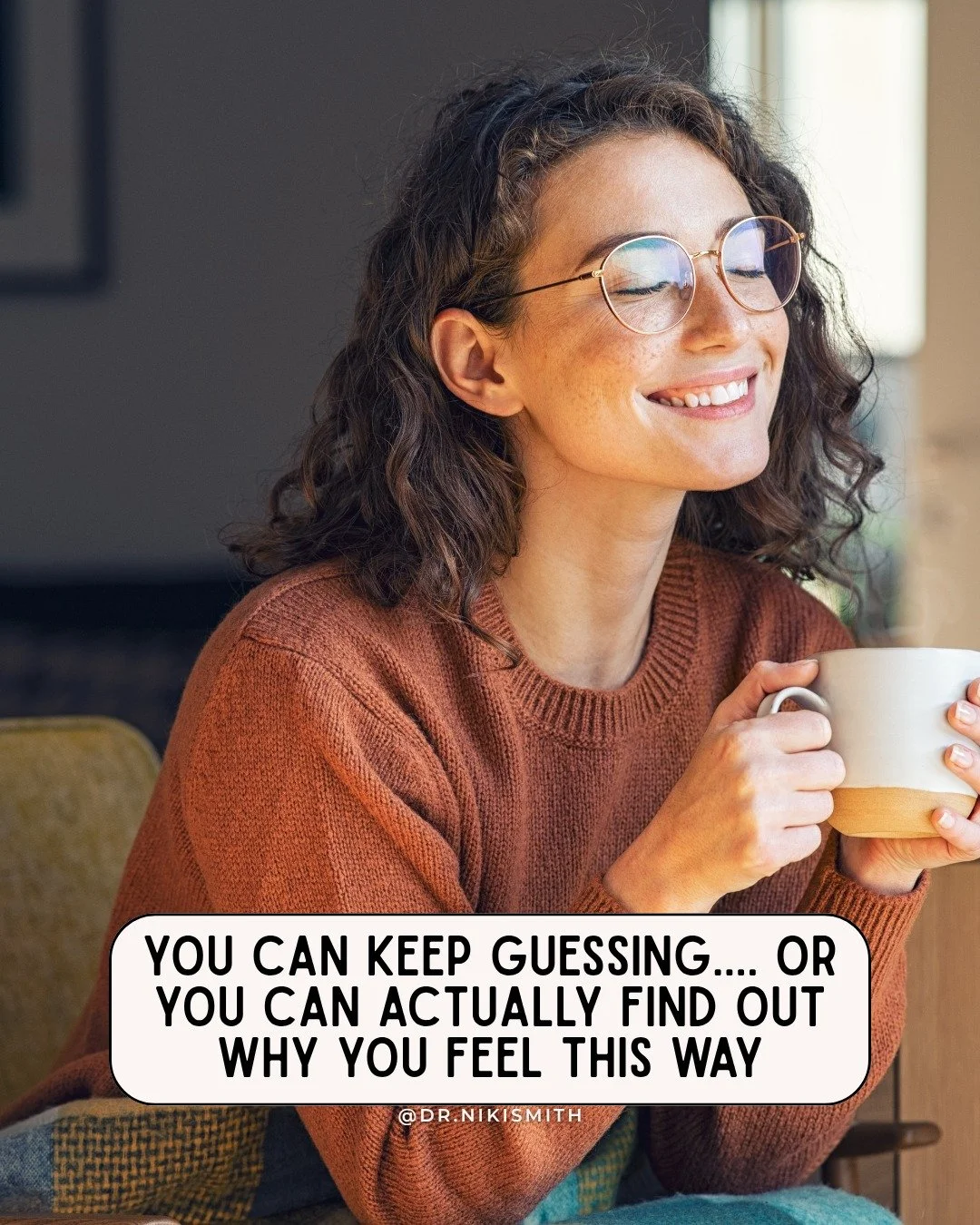 Most women I work with have been told their labs are "normal."

Normal doesn't mean optimal. And it definitely doesn't explain why you're exhausted, wired, struggling to focus, or falling apart before your period.

The Read Between the Labs
