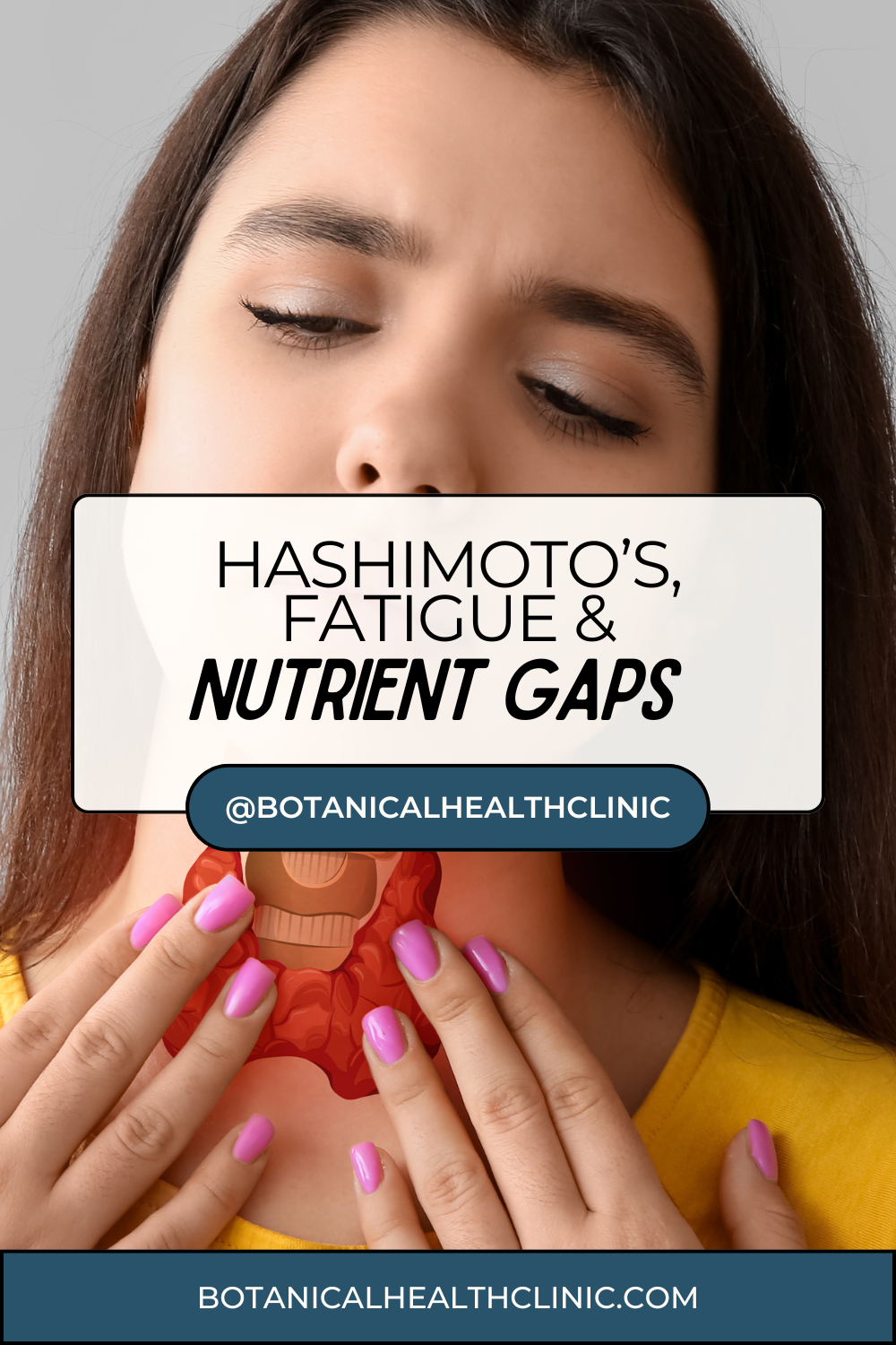 Hashimoto’s, Fatigue, and the Nutrient Gaps Your Thyroid Panel Is Not Showing You