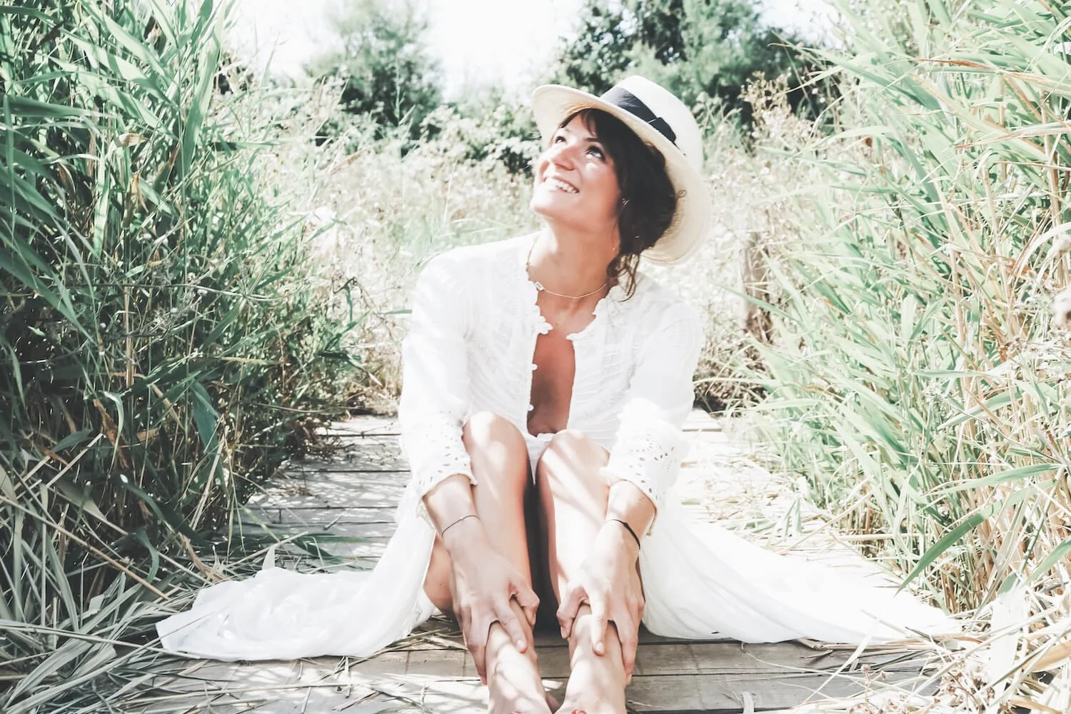 Discover the Power Within, Using Your Body as a Compass