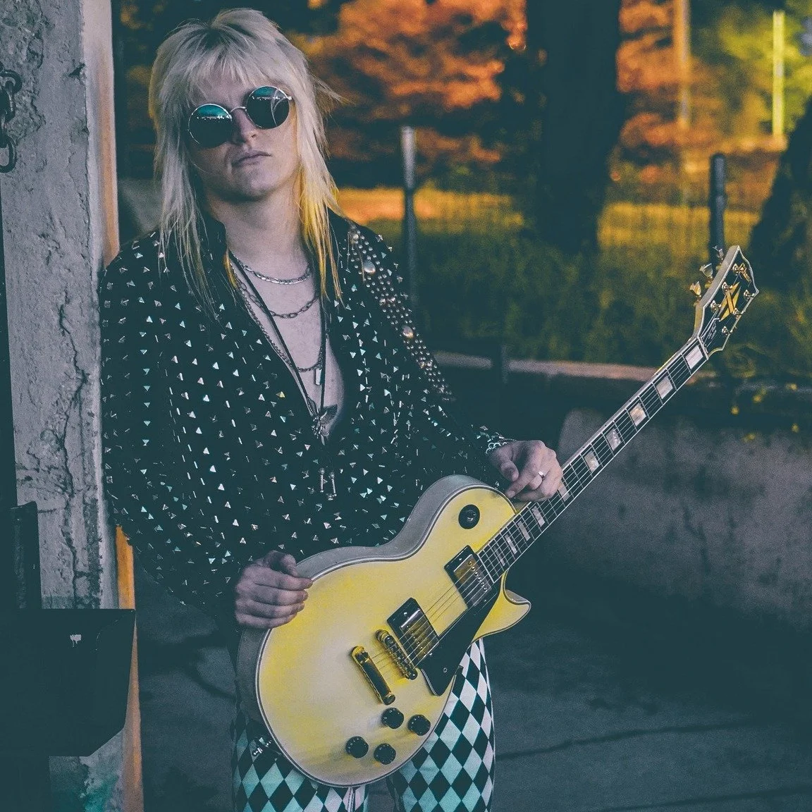 NEW PODCAST 🎙️ I recently had a great conversation with Steven Roth on &quot;Another Cool Rock Podcast&quot; which is streaming now! I had a lot of fun. . . Big thanks to Steve for having me 🤘 

Link in Bio! 

Info:
&quot;Brian Durbin hails from th