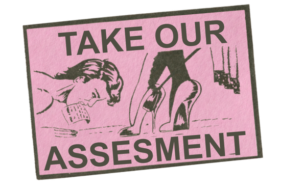 Take Our Assessment