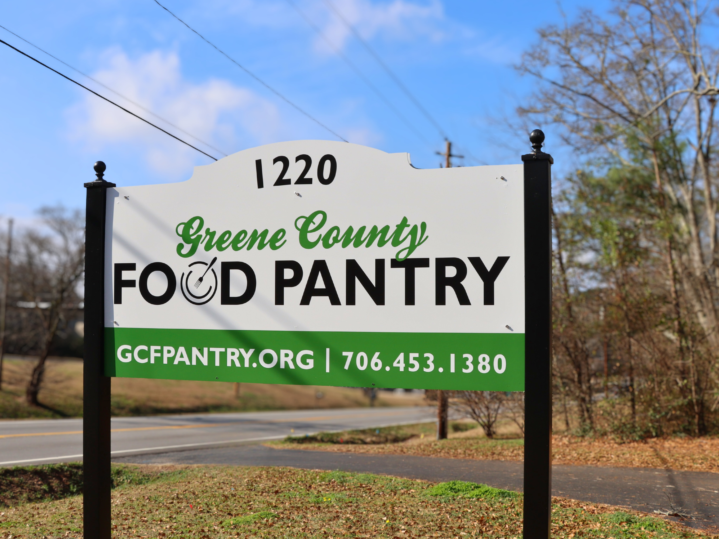 Greene County Food Pantry Celebrates New Home with Ribbon Cutting and Business After Hours