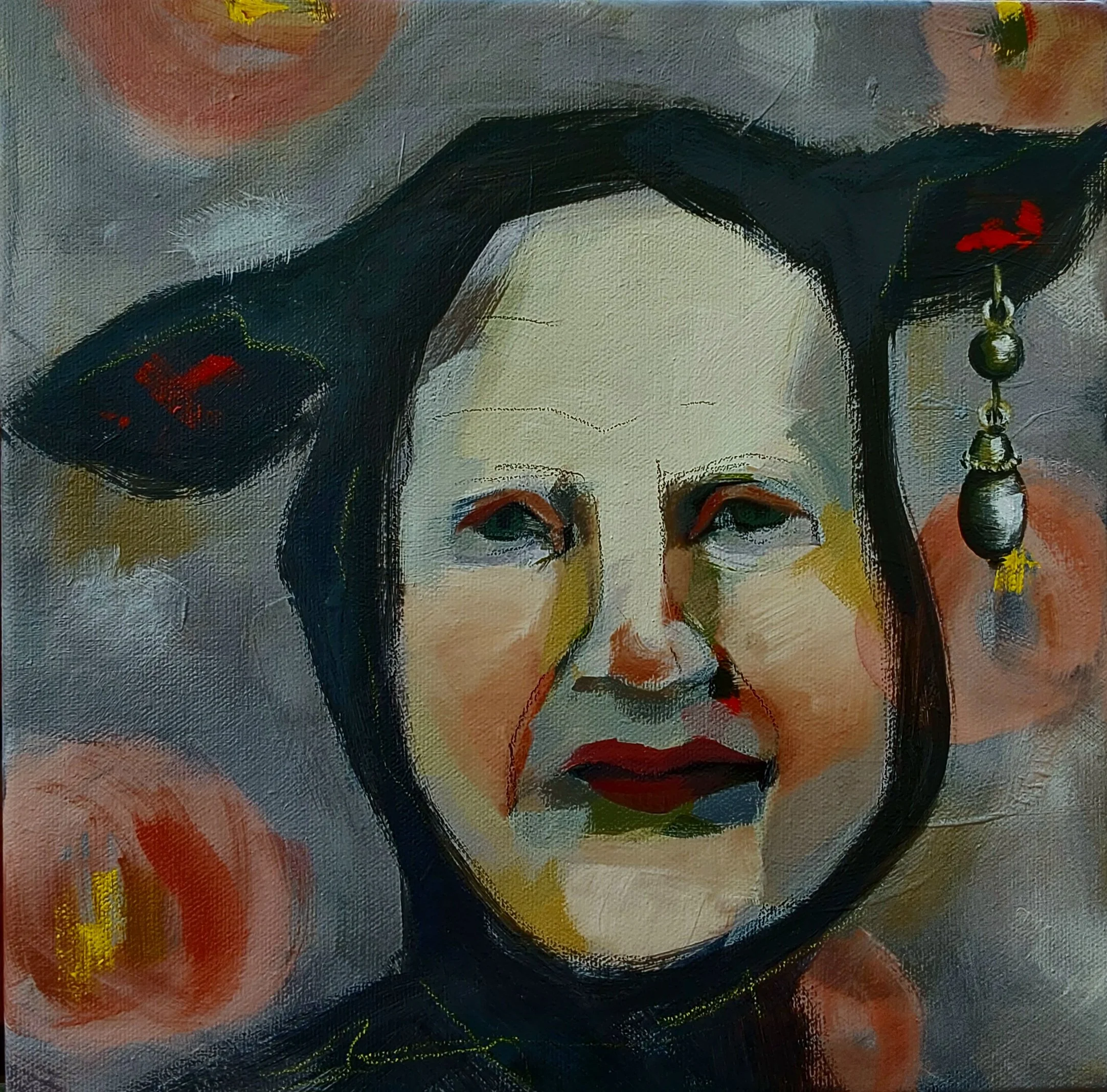 Black Sheep Clan 1
Acrylic on Canvas
10” X 10”
2024