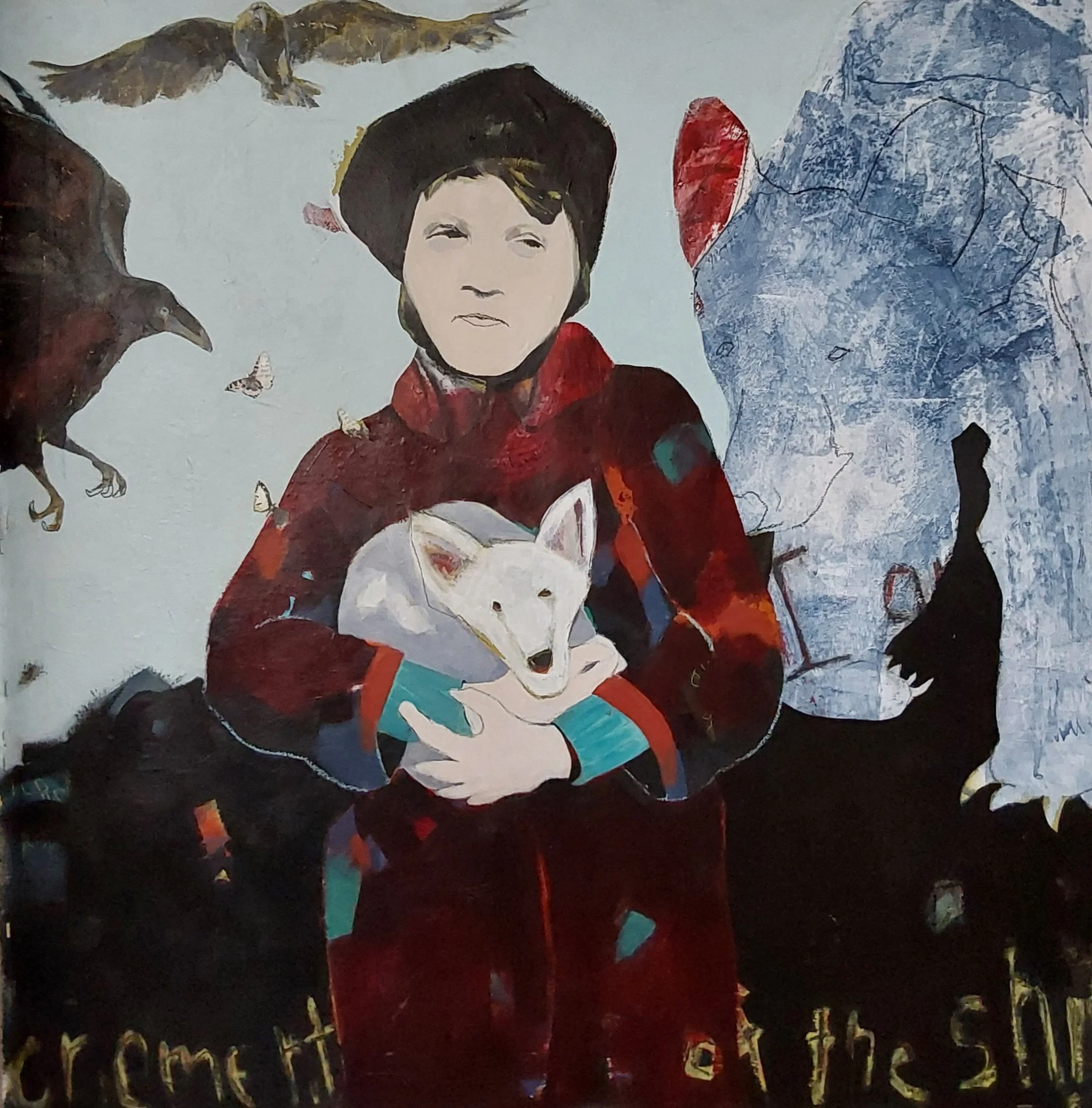 Atonement
Acrylic and Mixed Media on Canvas
28" X 32"
2024
SOLD