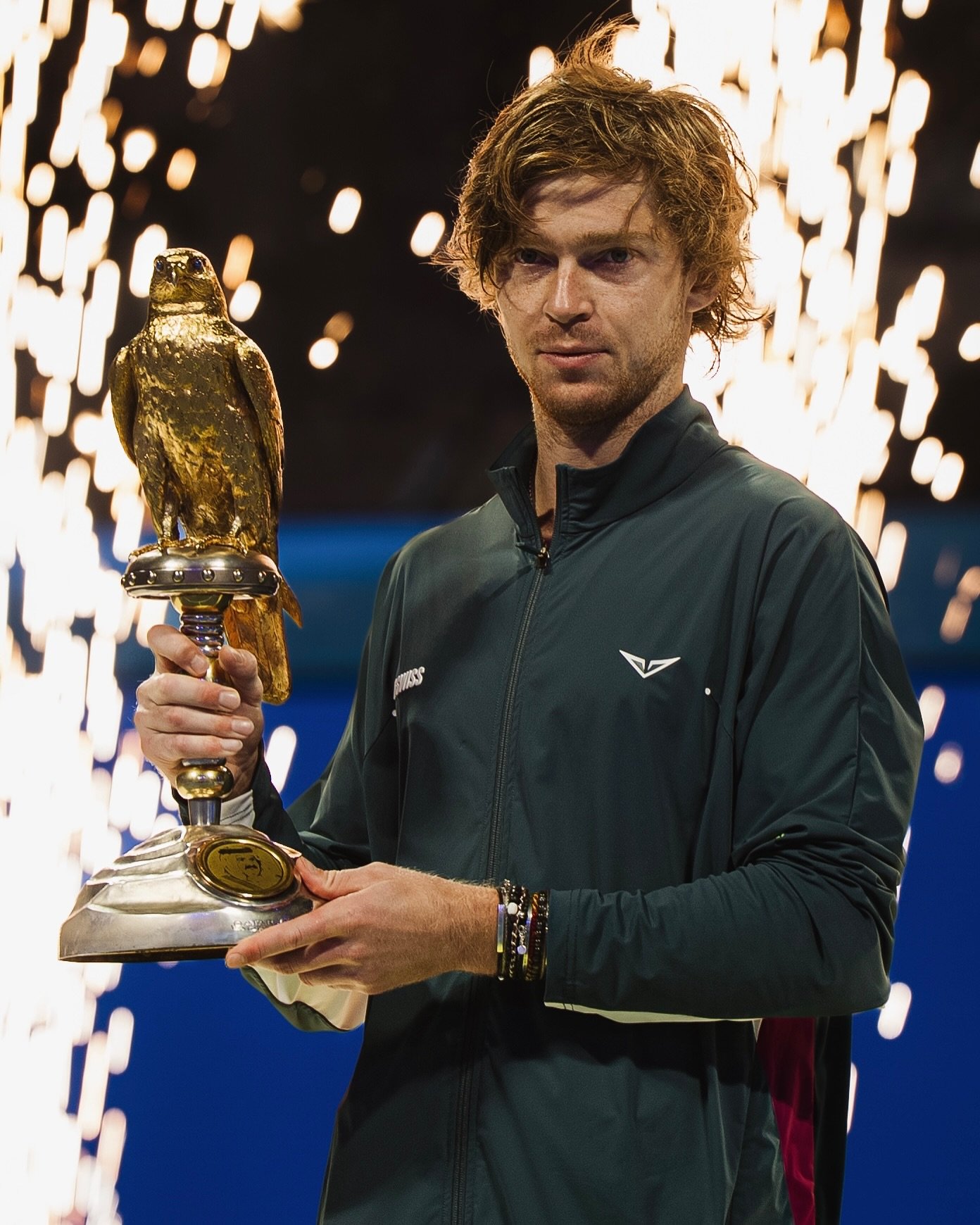 Qatar ExxonMobil Open 2025 🎾🔥
#rublev #alcaraz #carlito #tennis #atp