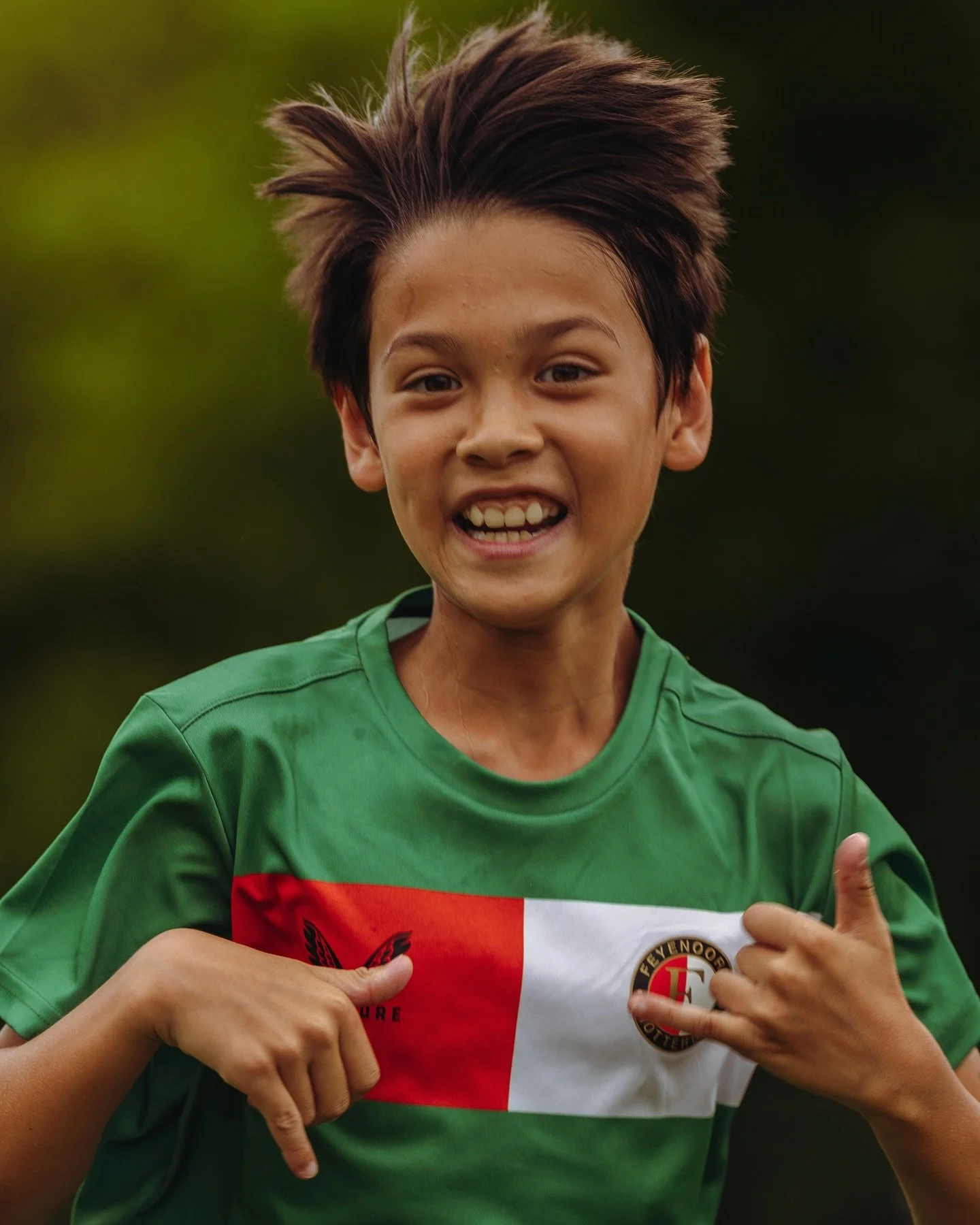 Capturing the passion and precision of the next generation at Feyenoord Academy Toronto.
Shot for @dutchconnectionsfc