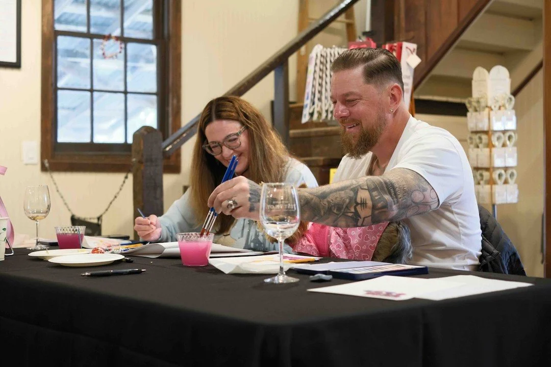 If you&rsquo;re planning your winery events calendar, it can be hard to find experiences that are both:

✔ Easy to host
✔ Truly enjoyable for guests

This watercolor paint &amp; sip workshop was designed with both in mind.

It&rsquo;s a low-pr