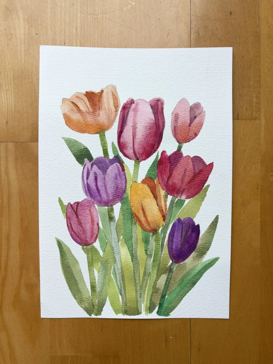 Tulips