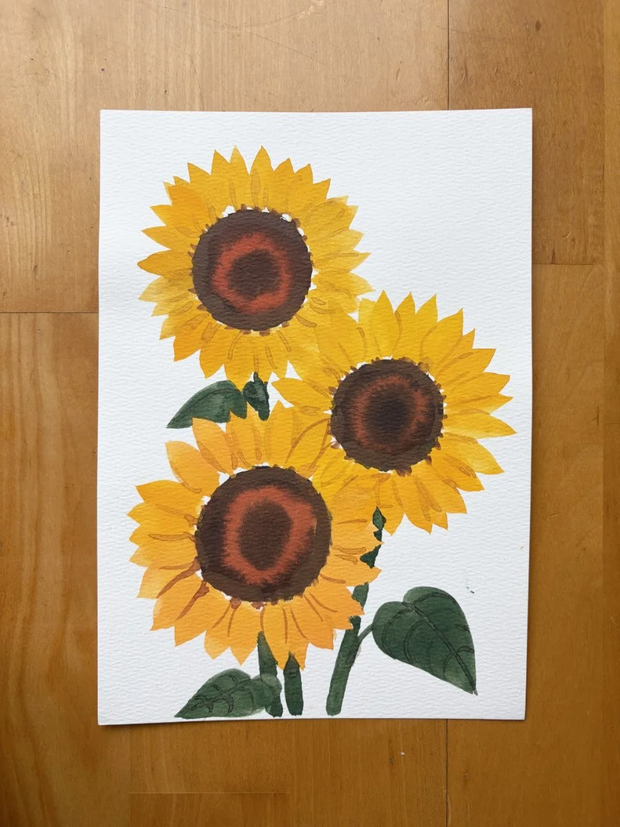 Sunflowers