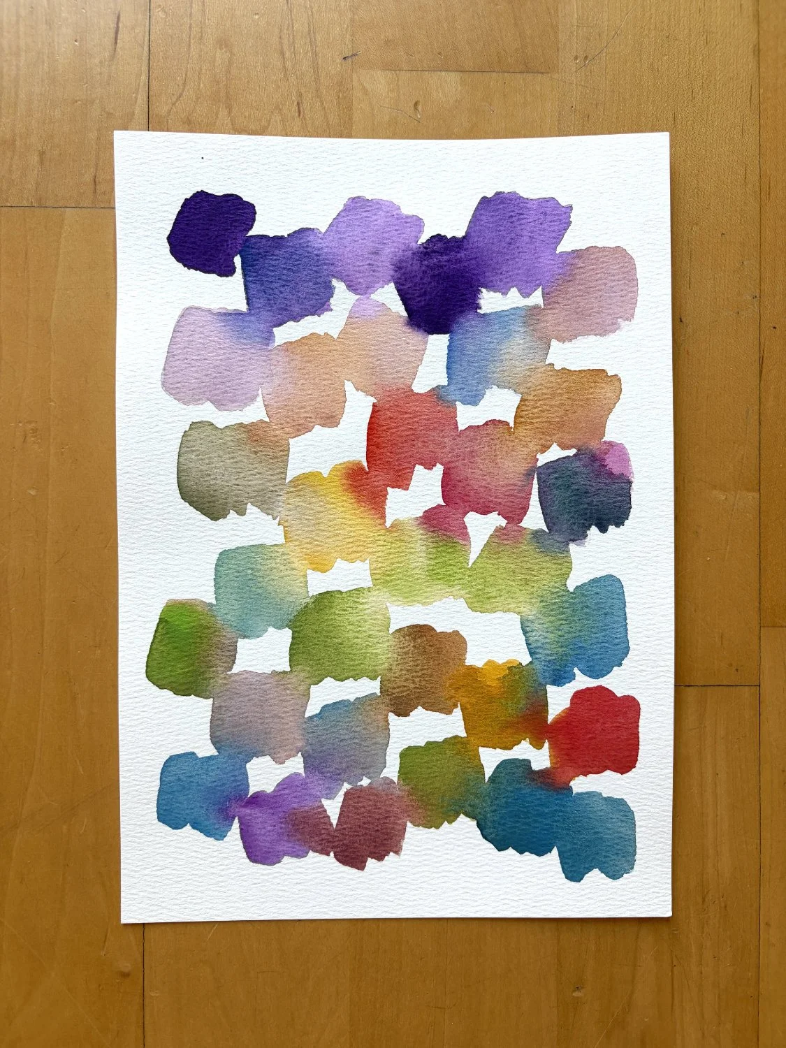 Tonal Scribbles
