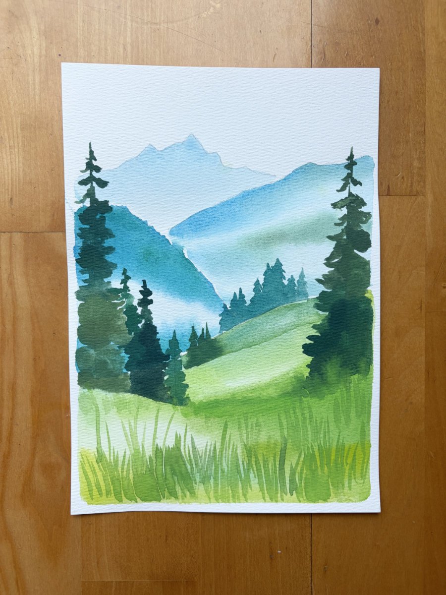 Mountains