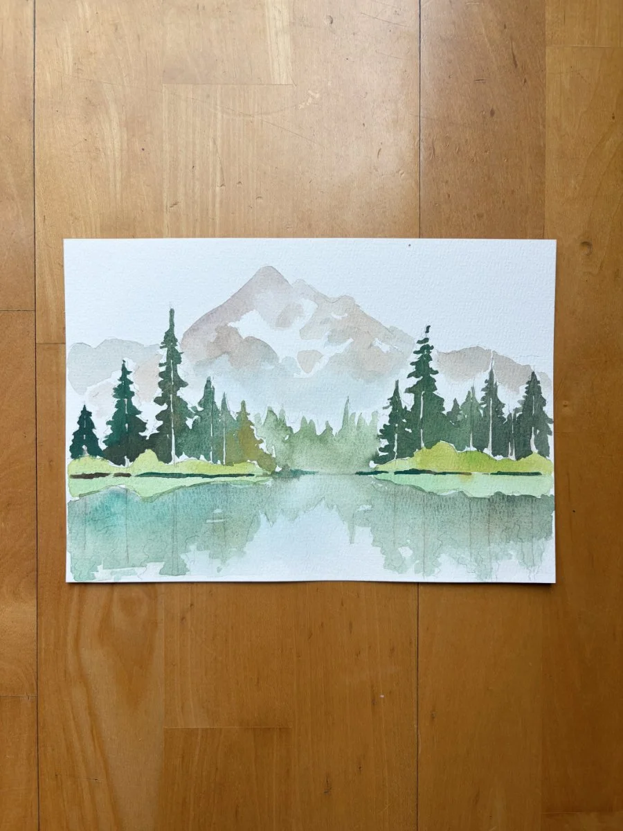 Lakes & Rivers