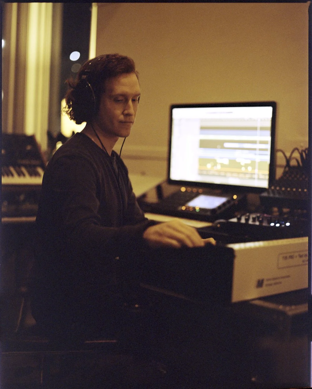 Taylor Lipari-Hassett, Composer
