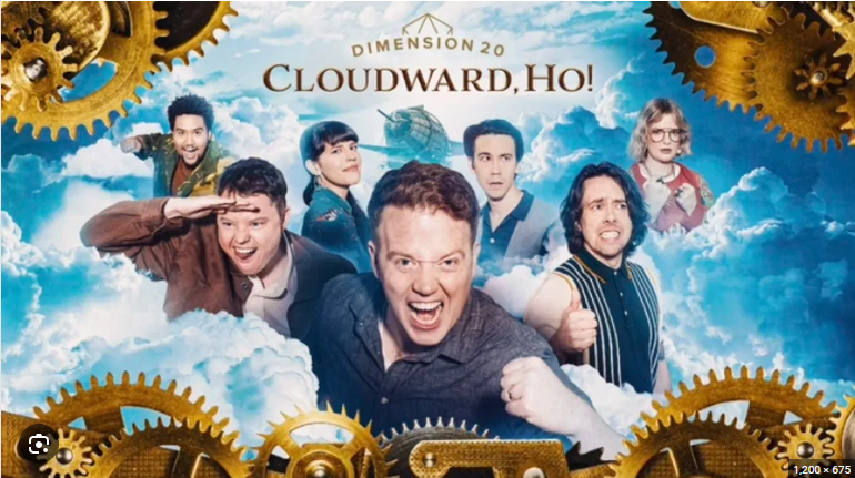 Dimension 20 Watch Party