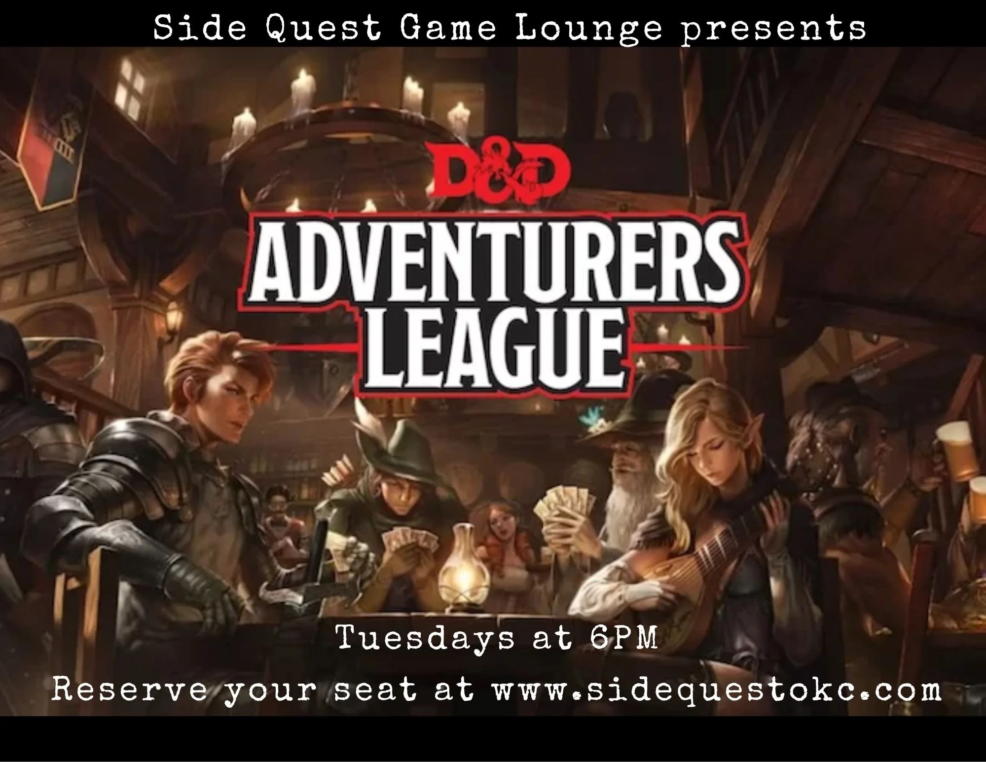 Adventurer's League 