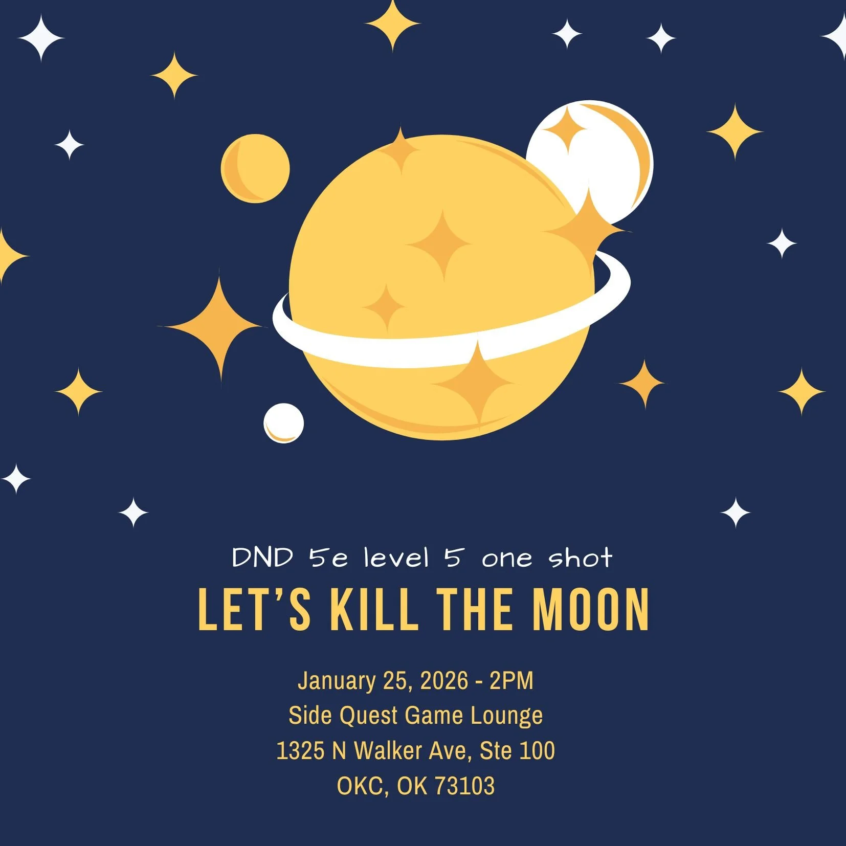 Let's K*** the Moon one-shot w/ Jason