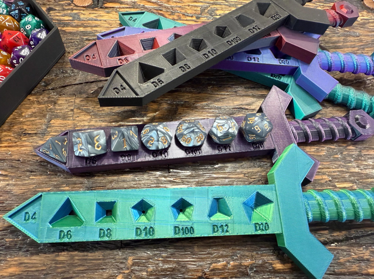 DND Beginner Kit Add-On