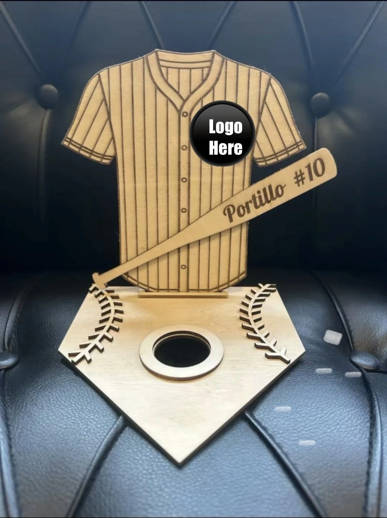 Baseball / Softball Ball Holder