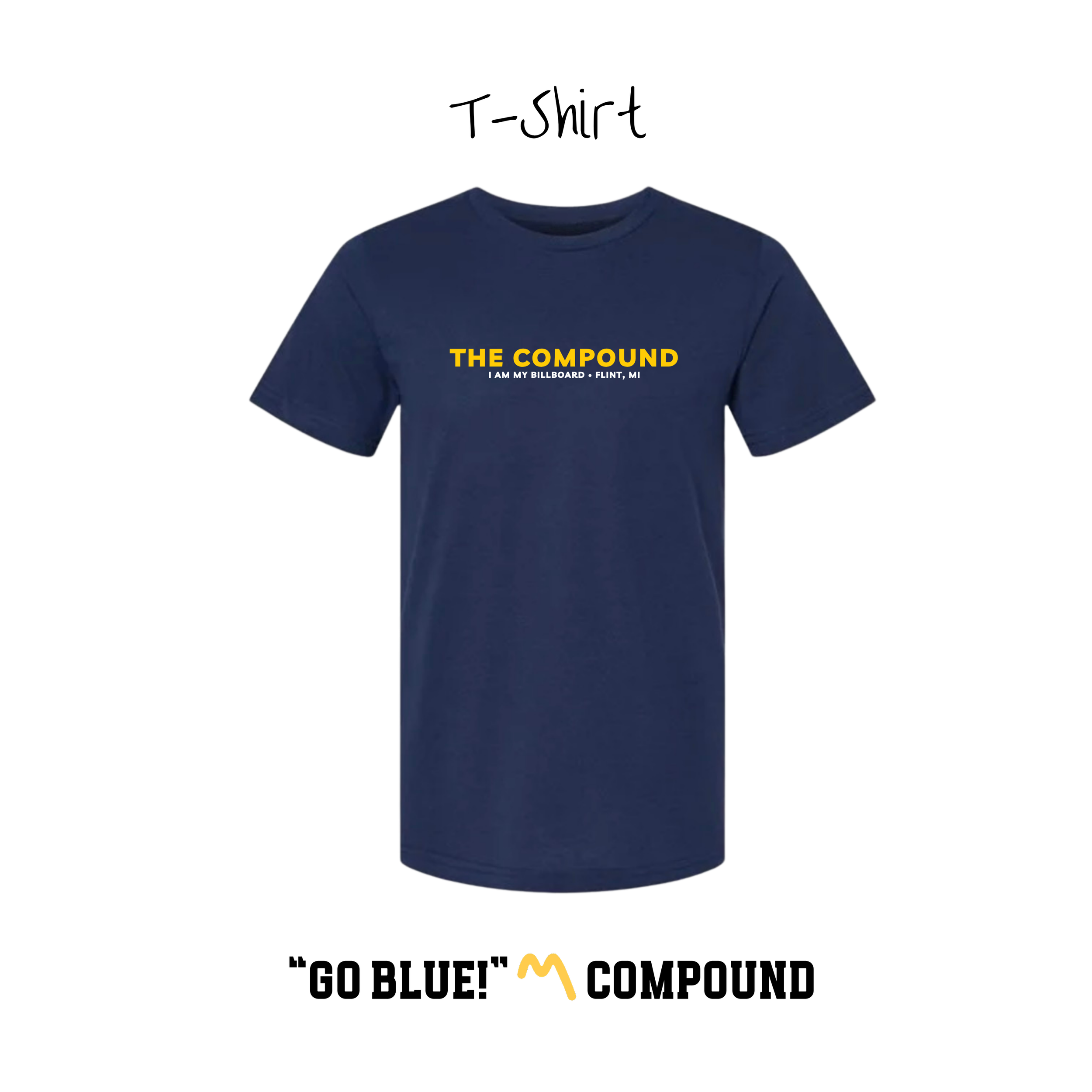 〽️ Compound T-Shirt