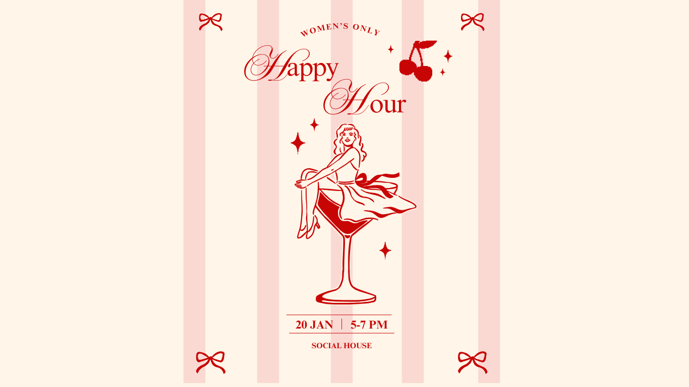 Women's Happy Hour