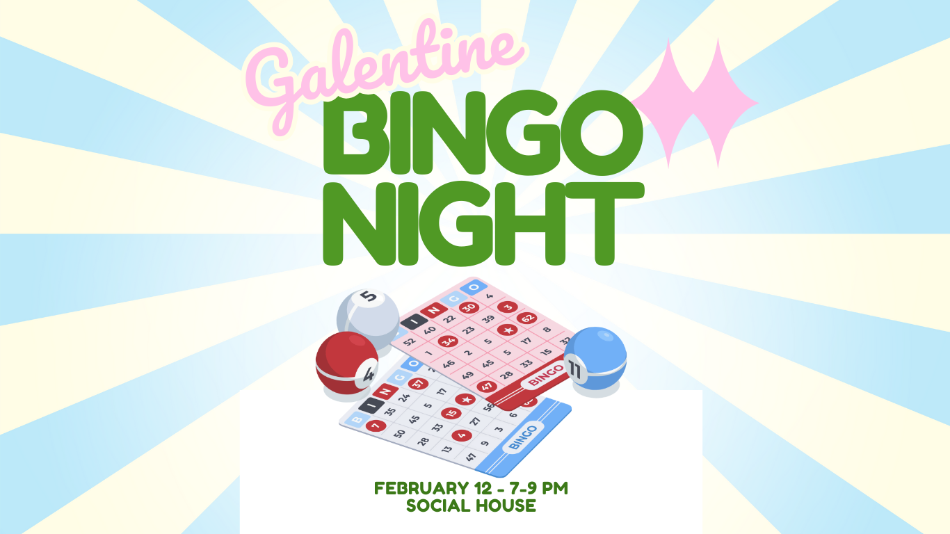 Galentine's Bingo Night 
