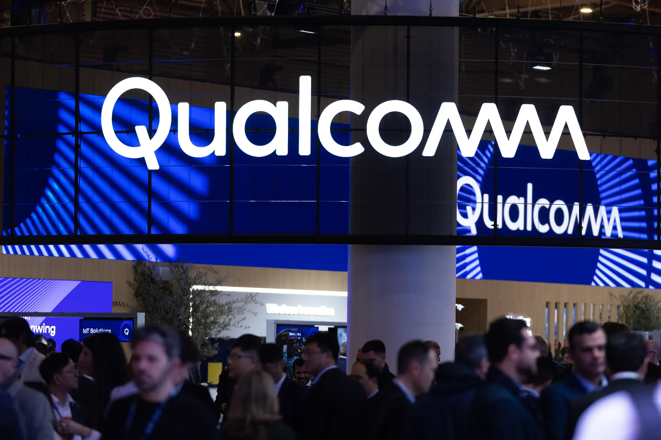 Qualcomm Buys Buzzy Chip Startup Modular