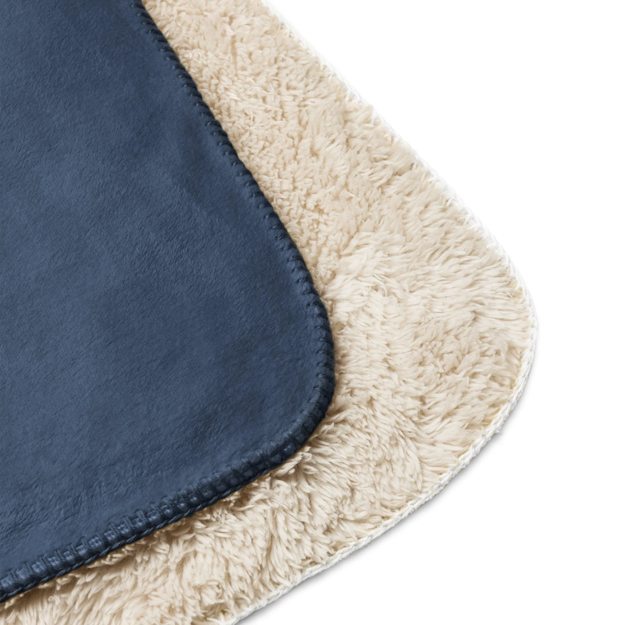 W Sherpa Blanket