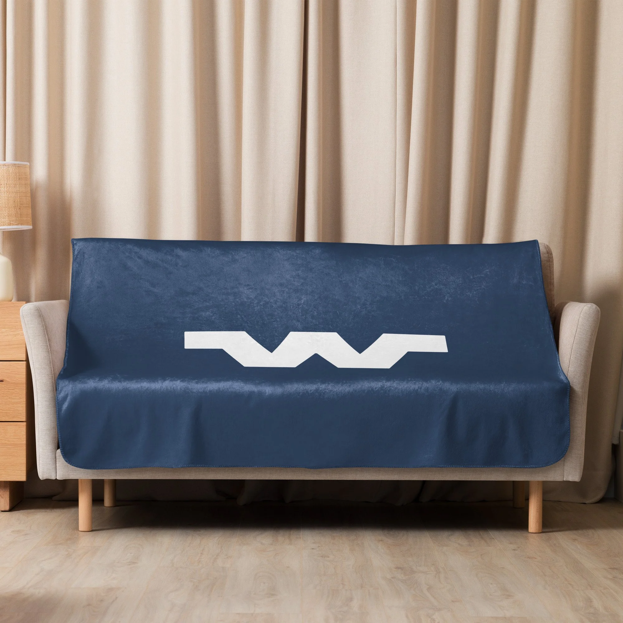 W Sherpa Blanket