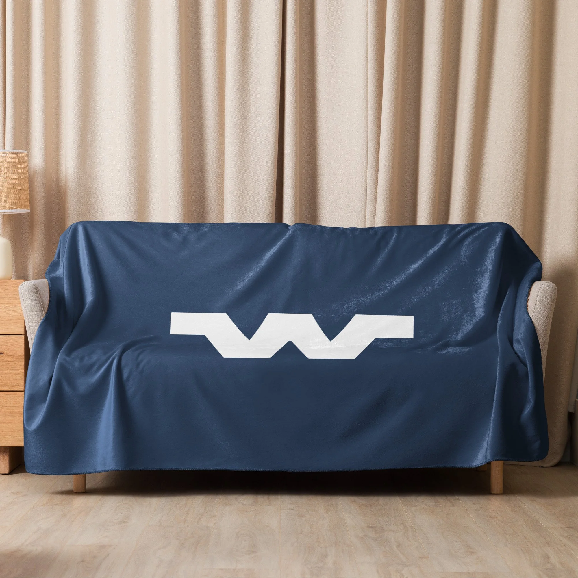 W Sherpa Blanket