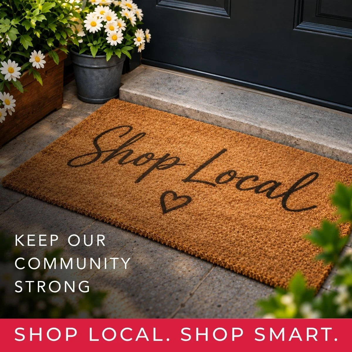 Supporting local businesses helps keep communities strong. FlooringStores United champions independent flooring retailers and encourages consumers to shop local and shop smart.