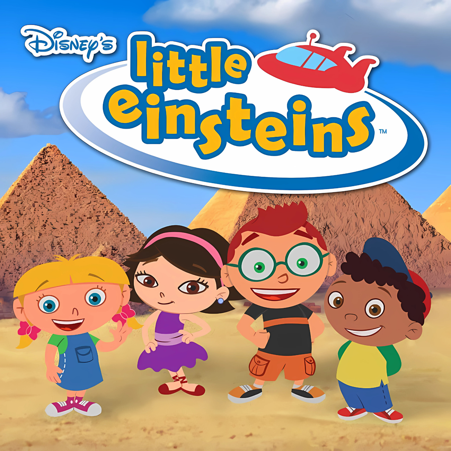 Little Einsteins