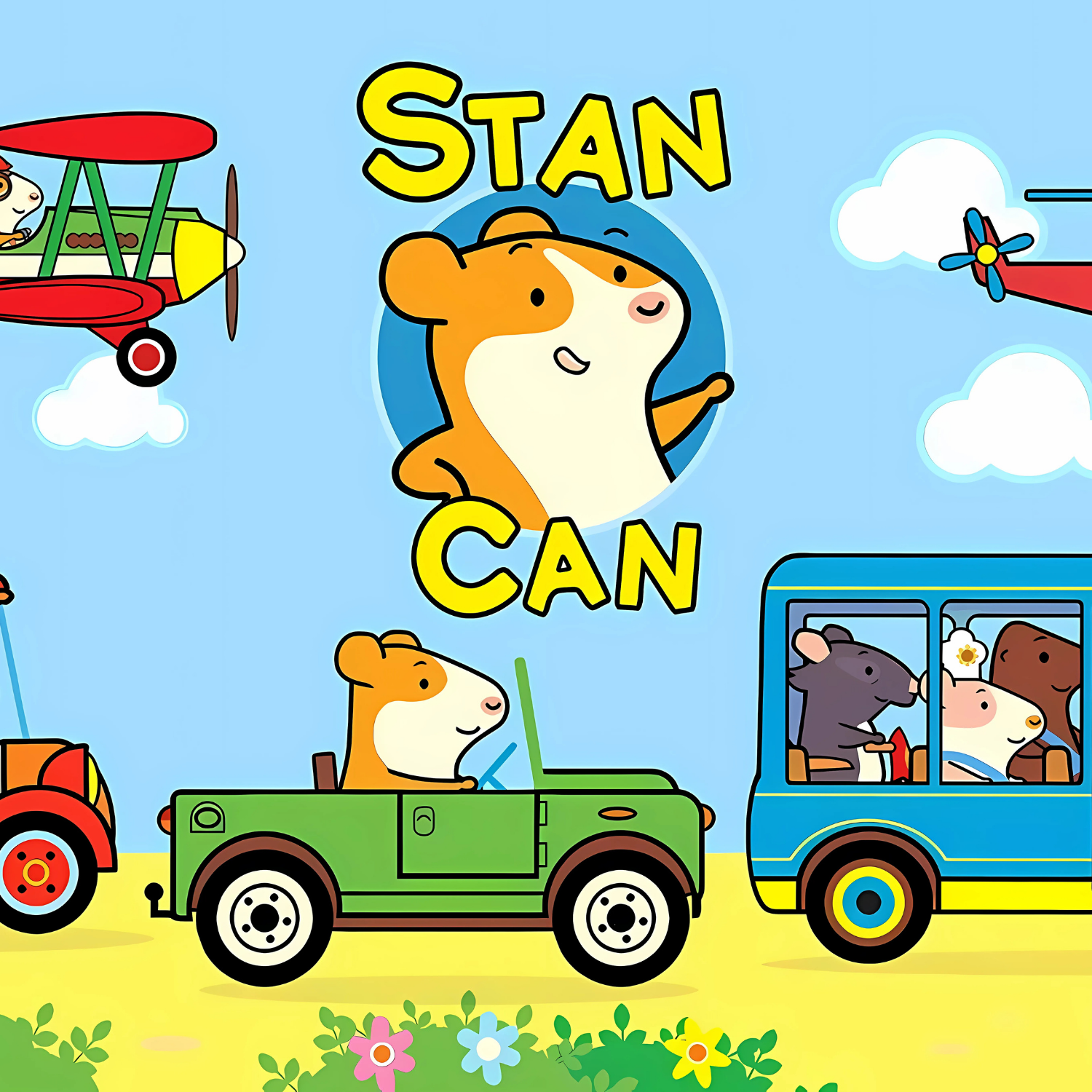 Stan Can
