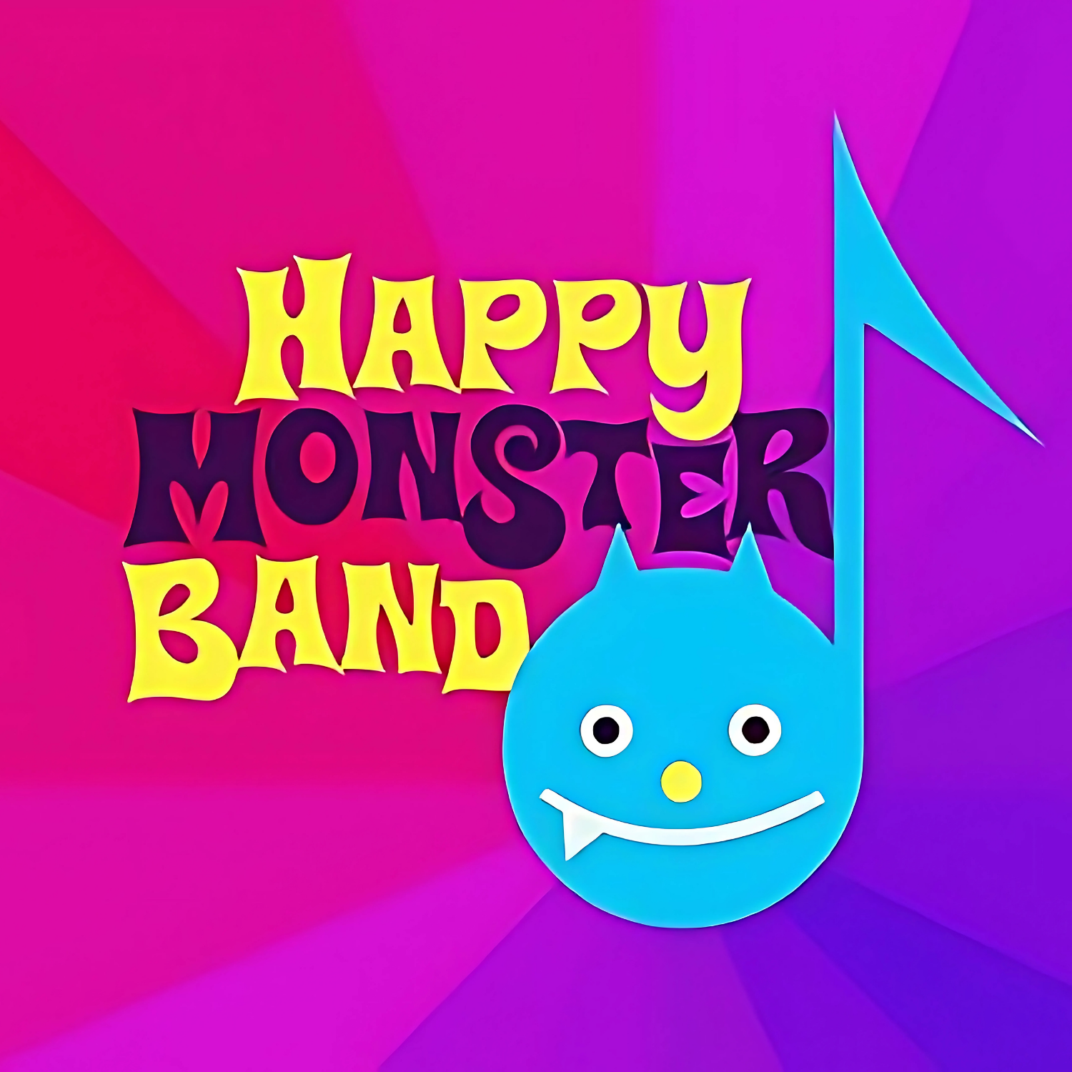 Happy Monster Band