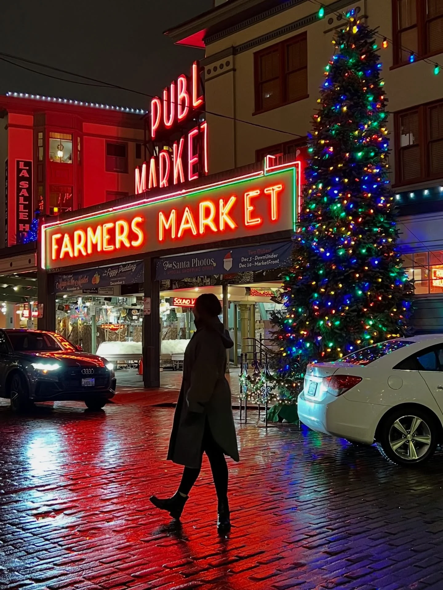 this next month is my Super Bowl 🎄✨🧣🥂🎶