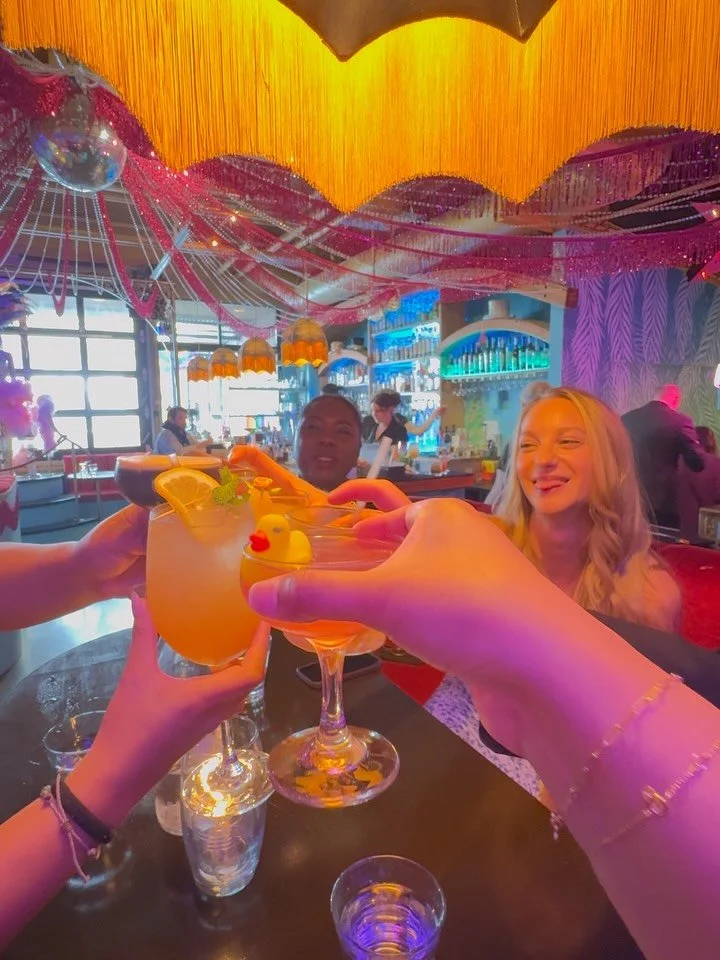 reunions, milestones, birthdays, and health &amp; wellness. sums up the last twelve months.