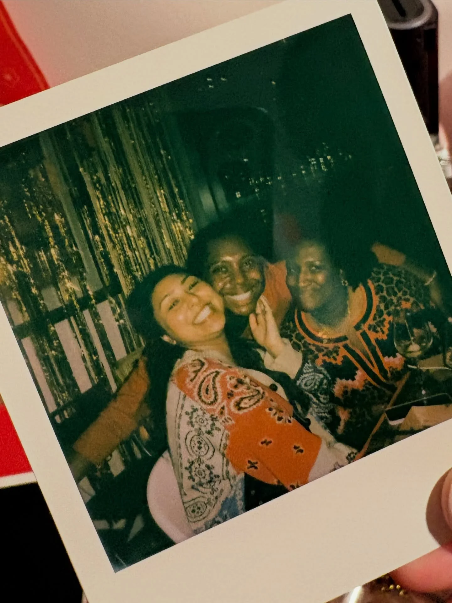 all you needed were your girls to heal hearts and celebrate a happy new year lent birthday weekend 🧧🎉✨🥂