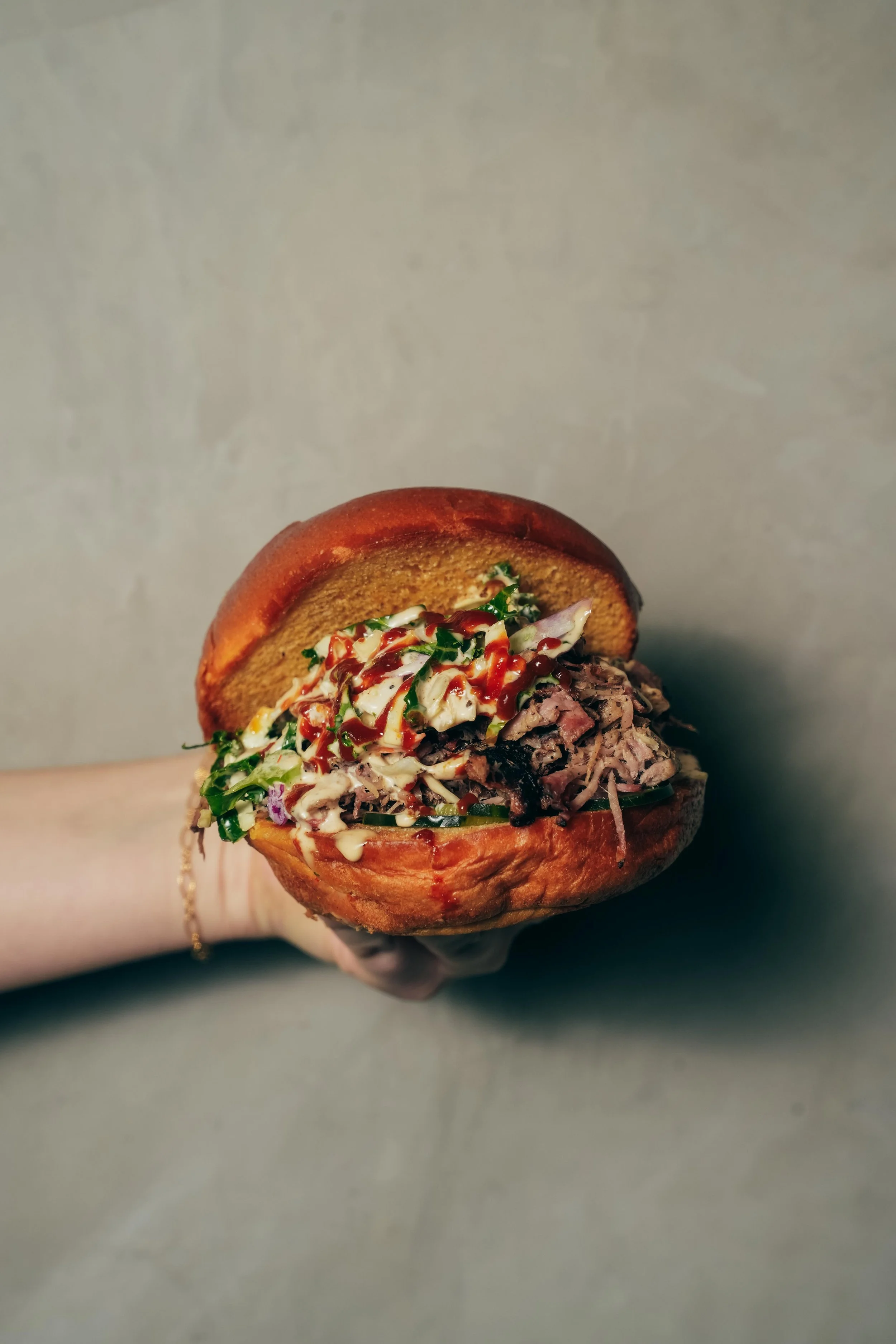 Brisket Rules - Brand Exercise
