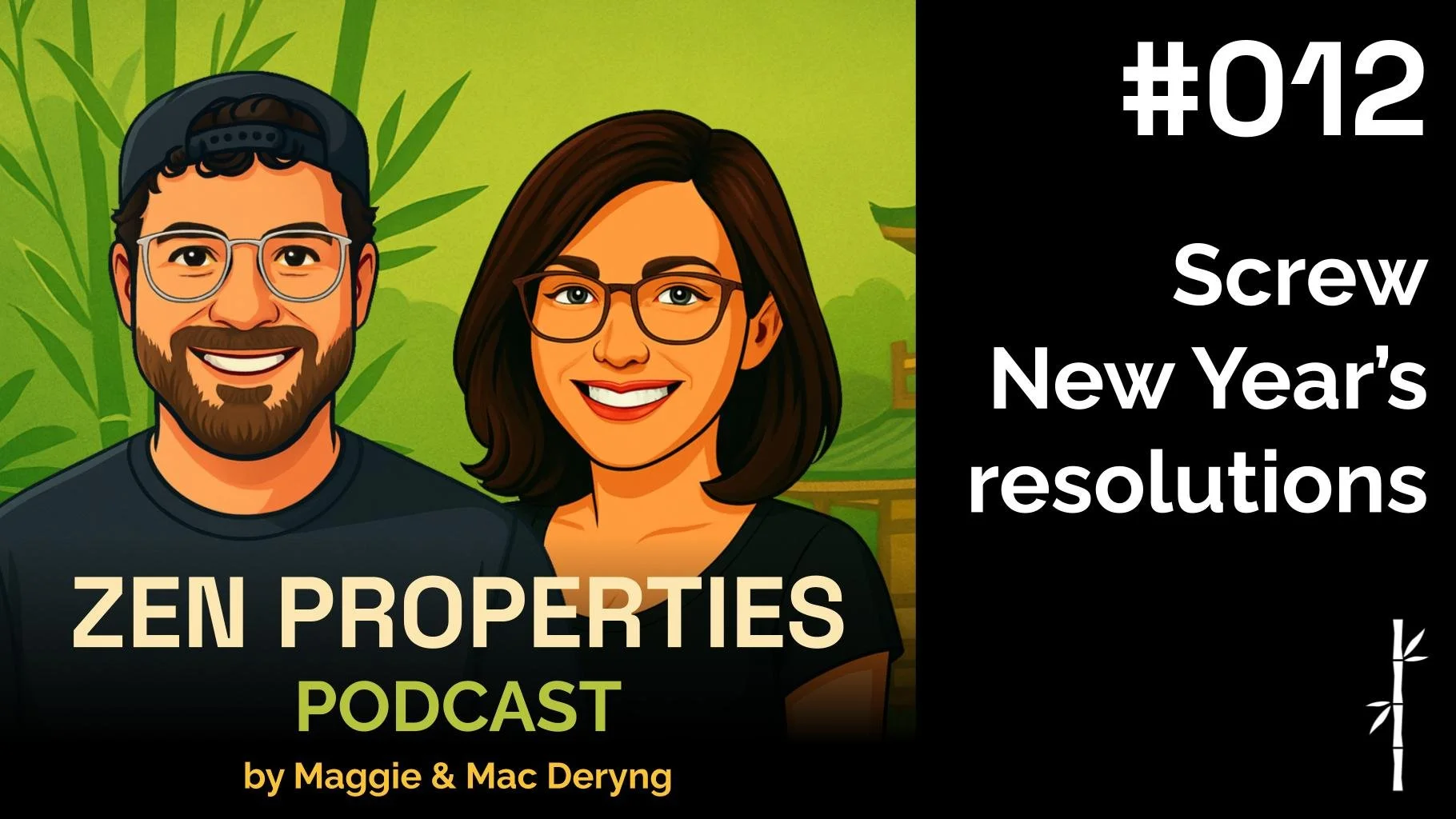 012 Screw New Year’s resolutions