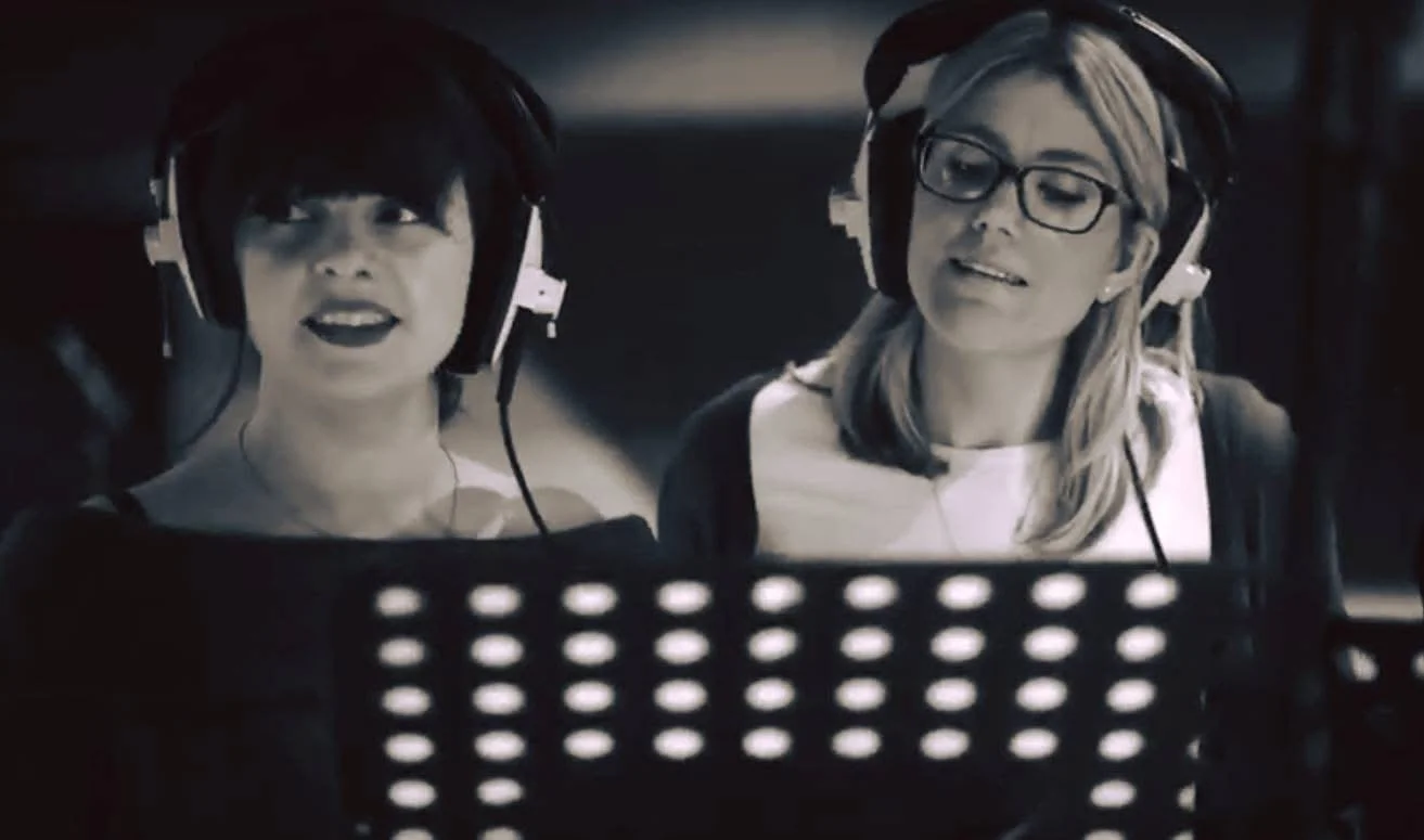 Adam Street singers - UK choir of the year fundraising concert for amateur choral competition london surrey south england