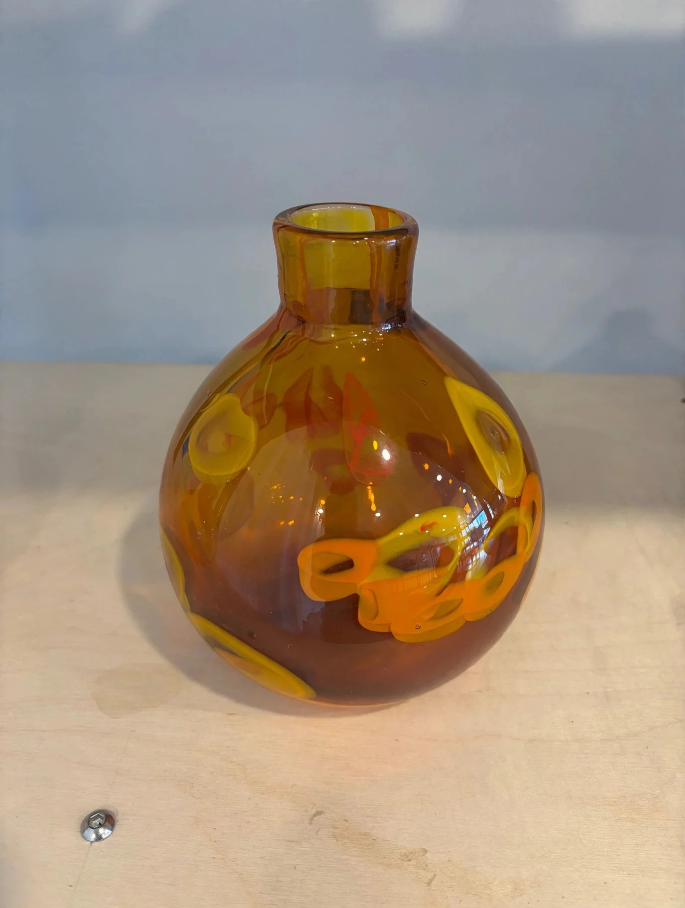 Marigold Orb