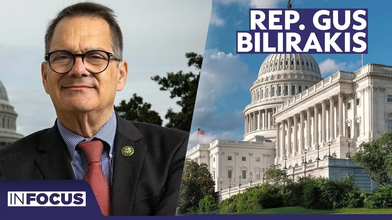 Personal Conversation Confirms: Gus Bilirakis Will Never Stop Fighting for Our Heroes