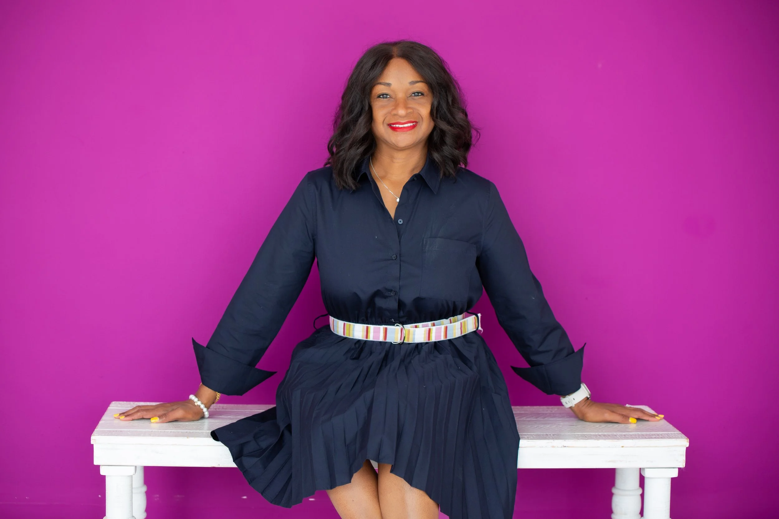 I Never Planned to Start a Business