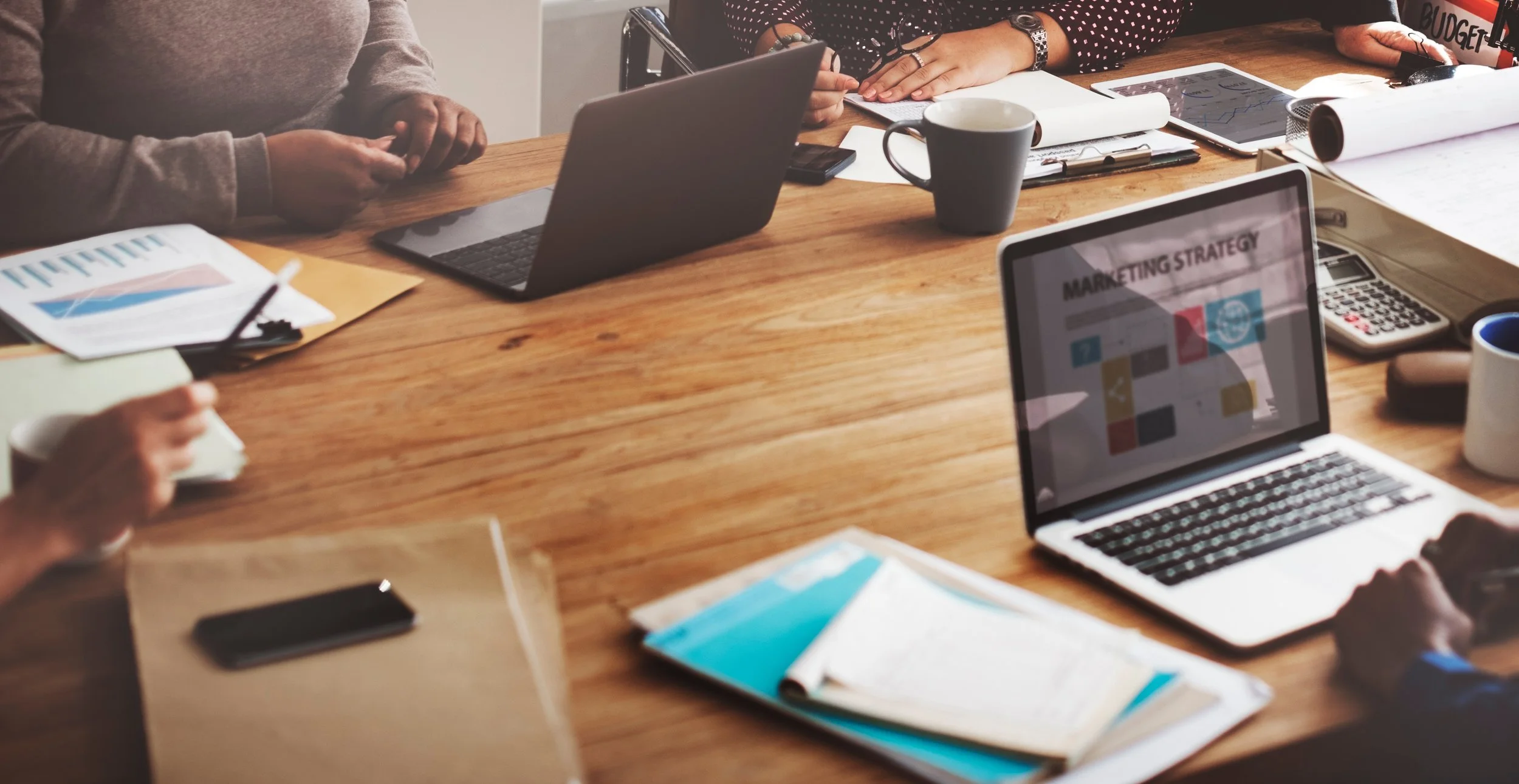 Your Marketing Is Busy. Your Business Is Not Growing. Here's Why.