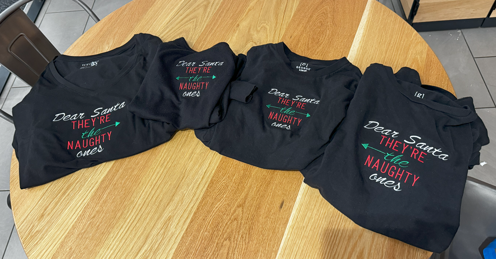 Santa Theyre the Naughty Ones Family PJ Tops.png